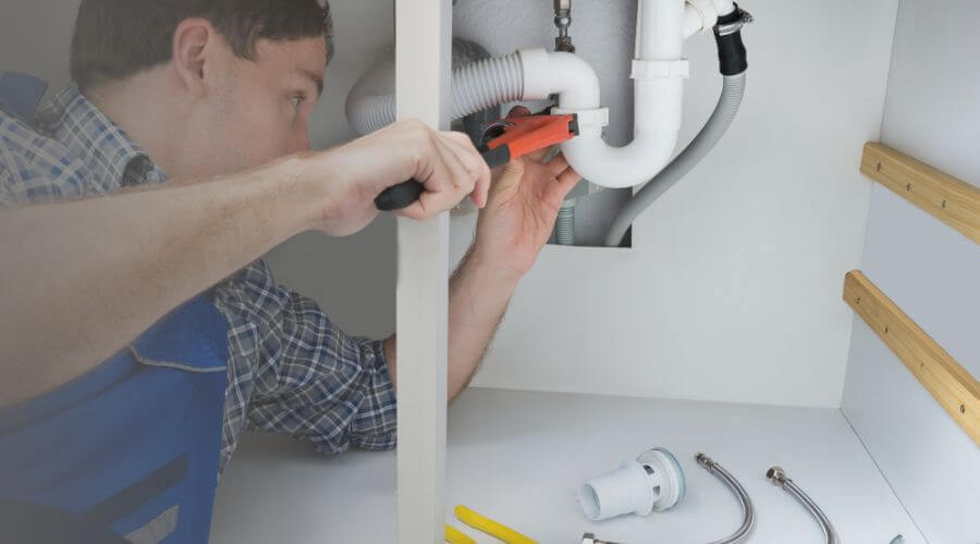 Local annual plumbing maintenance in Wheatland, IA